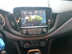 Chevrolet Cruze Mild Hybrid RS 330T Automatic Comfort Edition - ფოტო 13