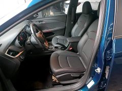 Chevrolet Cruze Mild Hybrid RS 330T Automatic Comfort Edition - ფოტო 15