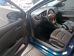 Chevrolet Cruze Mild Hybrid RS 330T Automatic Comfort Edition - ფოტო 16