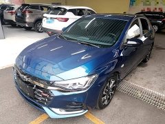 Chevrolet Cruze Mild Hybrid RS 330T Automatic Comfort Edition - ფოტო 2