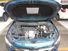 Chevrolet Cruze Mild Hybrid RS 330T Automatic Comfort Edition - ფოტო 20