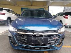Chevrolet Cruze Mild Hybrid RS 330T Automatic Comfort Edition - ფოტო 3