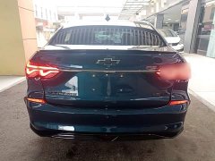 Chevrolet Cruze Mild Hybrid RS 330T Automatic Comfort Edition - ფოტო 6