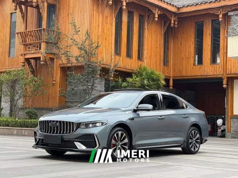 2025 Geely Xingrui 2026 Oriental Radiance 2.0T Diesel Moonlight Edition - ავტომობილი ჩინეთიდან