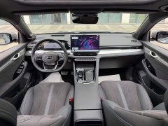 Geely Xingrui 2026 Oriental Radiance 2.0T Diesel Moonlight Edition - ფოტო 10