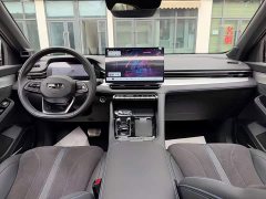 Geely Xingrui 2026 Oriental Radiance 2.0T Diesel Moonlight Edition - ფოტო 13