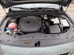 Geely Xingrui 2026 Oriental Radiance 2.0T Diesel Moonlight Edition - ფოტო 20