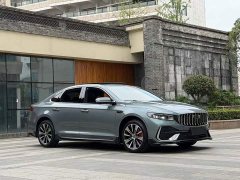 Geely Xingrui 2026 Oriental Radiance 2.0T Diesel Moonlight Edition - ფოტო 4