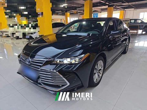 2023 Toyota Avalon 2019 Hybrid 2.5L Luxury National VI - ავტომობილი ჩინეთიდან