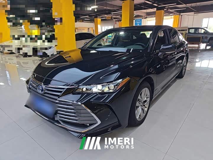 Toyota Avalon 2019 Hybrid 2.5L Luxury National VI
