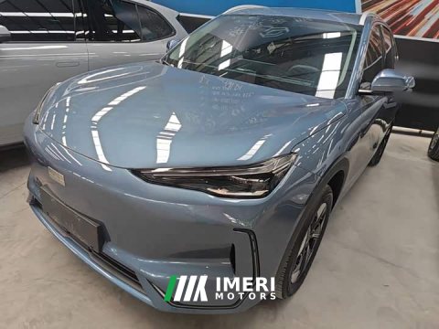 2025 Geely Galaxy E5 610km Explorer Edition - ავტომობილი ჩინეთიდან