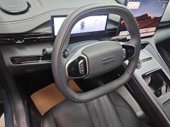 Geely Galaxy E5 610km Explorer Edition - ფოტო 11
