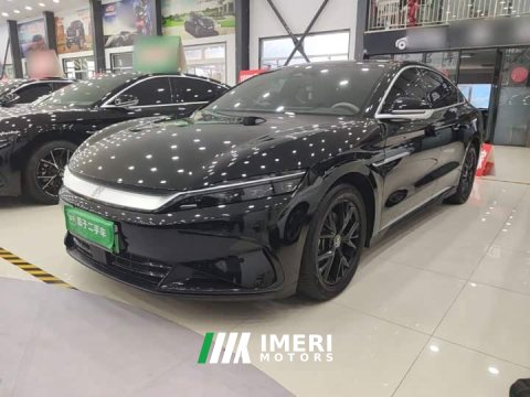 2025 BYD Han DM-i 125KM Elite - ავტომობილი ჩინეთიდან