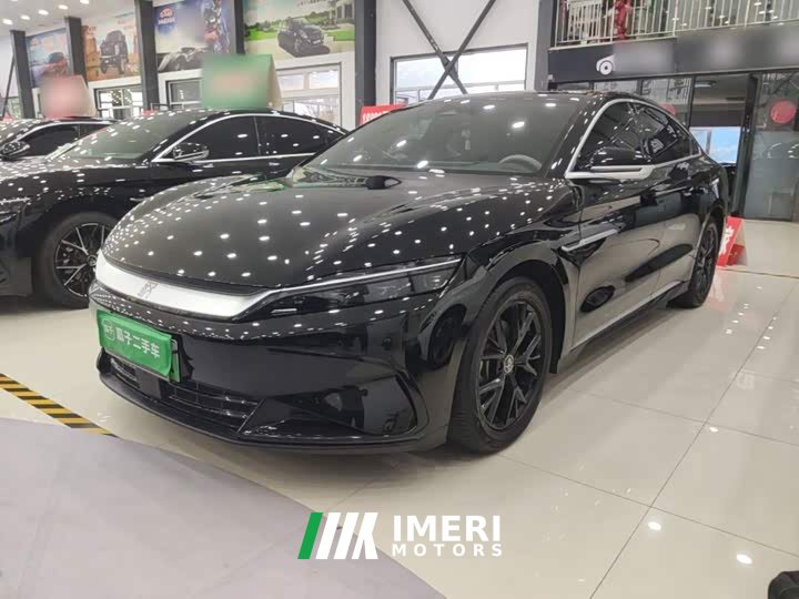 BYD Han DM-i 125KM Elite