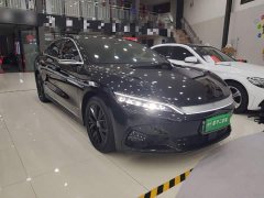 BYD Han DM-i 125KM Elite - ფოტო 4