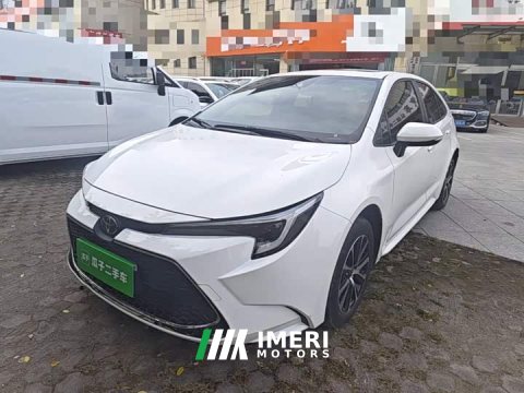 2024 Toyota Corolla 2023 1.8L CVT Luxury - ავტომობილი ჩინეთიდან