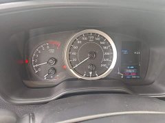 Toyota Corolla 2023 1.8L CVT Luxury - ფოტო 12