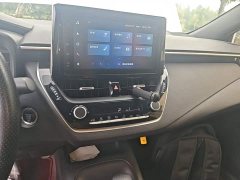 Toyota Corolla 2023 1.8L CVT Luxury - ფოტო 13