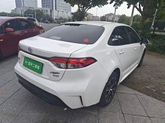 Toyota Corolla 2023 1.8L CVT Luxury - ფოტო 7