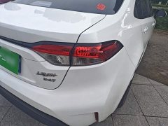 Toyota Corolla 2023 1.8L CVT Luxury - ფოტო 8