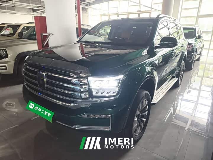 Tank 500 New Energy Hi4-Z Smart Comfort Edition