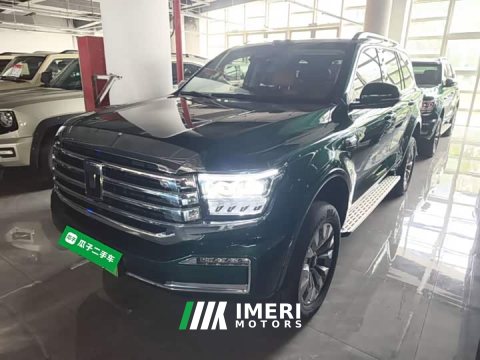 2025 Tank 500 New Energy 2026 Hi4-Z Smart Comfort Edition - ავტომობილი ჩინეთიდან