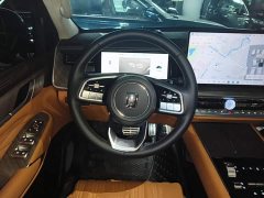 Tank 500 New Energy 2026 Hi4-Z Smart Comfort Edition - ფოტო 11