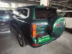 Tank 500 New Energy 2026 Hi4-Z Smart Comfort Edition - ფოტო 5