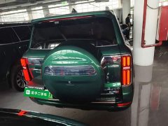 Tank 500 New Energy 2026 Hi4-Z Smart Comfort Edition - ფოტო 6