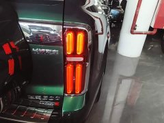 Tank 500 New Energy 2026 Hi4-Z Smart Comfort Edition - ფოტო 8