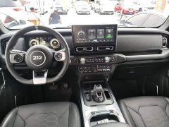BYD 212 T01 2.0T Mechanic Edition - ფოტო 10