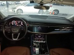 Audi Q7 2023 55 TFSI quattro S line Sport - ფოტო 10