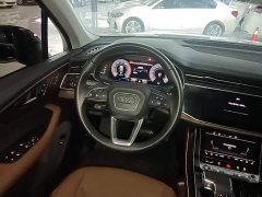 Audi Q7 2023 55 TFSI quattro S line Sport - ფოტო 11