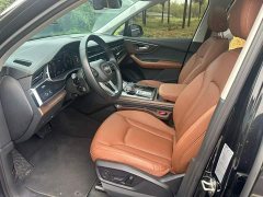Audi Q7 2023 55 TFSI quattro S line Sport - ფოტო 15