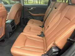 Audi Q7 2023 55 TFSI quattro S line Sport - ფოტო 17