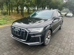 Audi Q7 2023 55 TFSI quattro S line Sport - ფოტო 2