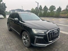 Audi Q7 2023 55 TFSI quattro S line Sport - ფოტო 4