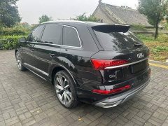 Audi Q7 2023 55 TFSI quattro S line Sport - ფოტო 5