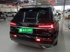 Audi Q7 2023 55 TFSI quattro S line Sport - ფოტო 6
