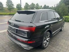 Audi Q7 2023 55 TFSI quattro S line Sport - ფოტო 7