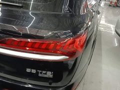 Audi Q7 2023 55 TFSI quattro S line Sport - ფოტო 8