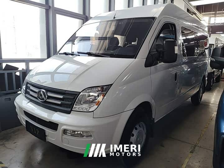 New Journey Xintu V80 2.0T Manual Classic Aoyun Tong 127PS Mid-wheelbase Mid-roof 6/7/8/9 Seater