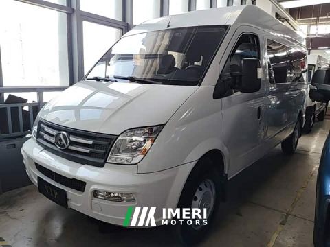 2022 Maxus Xintu V80 2.0T Manual Classic Aoyun Tong 127PS Mid-wheelbase Mid-roof 6/7/8/9 Seater