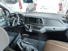 New Journey Xintu V80 2.0T Manual Classic Aoyun Tong 127PS Mid-wheelbase Mid-roof 6/7/8/9 Seater - ფოტო 10
