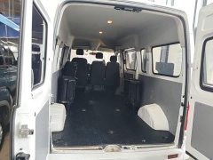 New Journey Xintu V80 2.0T Manual Classic Aoyun Tong 127PS Mid-wheelbase Mid-roof 6/7/8/9 Seater - ფოტო 19
