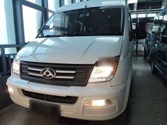 New Journey Xintu V80 2.0T Manual Classic Aoyun Tong 127PS Mid-wheelbase Mid-roof 6/7/8/9 Seater - ფოტო 3