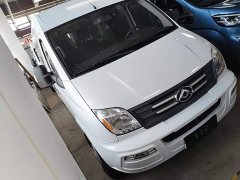 New Journey Xintu V80 2.0T Manual Classic Aoyun Tong 127PS Mid-wheelbase Mid-roof 6/7/8/9 Seater - ფოტო 4
