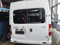 New Journey Xintu V80 2.0T Manual Classic Aoyun Tong 127PS Mid-wheelbase Mid-roof 6/7/8/9 Seater - ფოტო 6