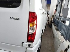 New Journey Xintu V80 2.0T Manual Classic Aoyun Tong 127PS Mid-wheelbase Mid-roof 6/7/8/9 Seater - ფოტო 8