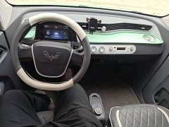 Wuling Hongguang MINIEV 2021 Macaron Fashion Edition LFP Battery - ფოტო 10